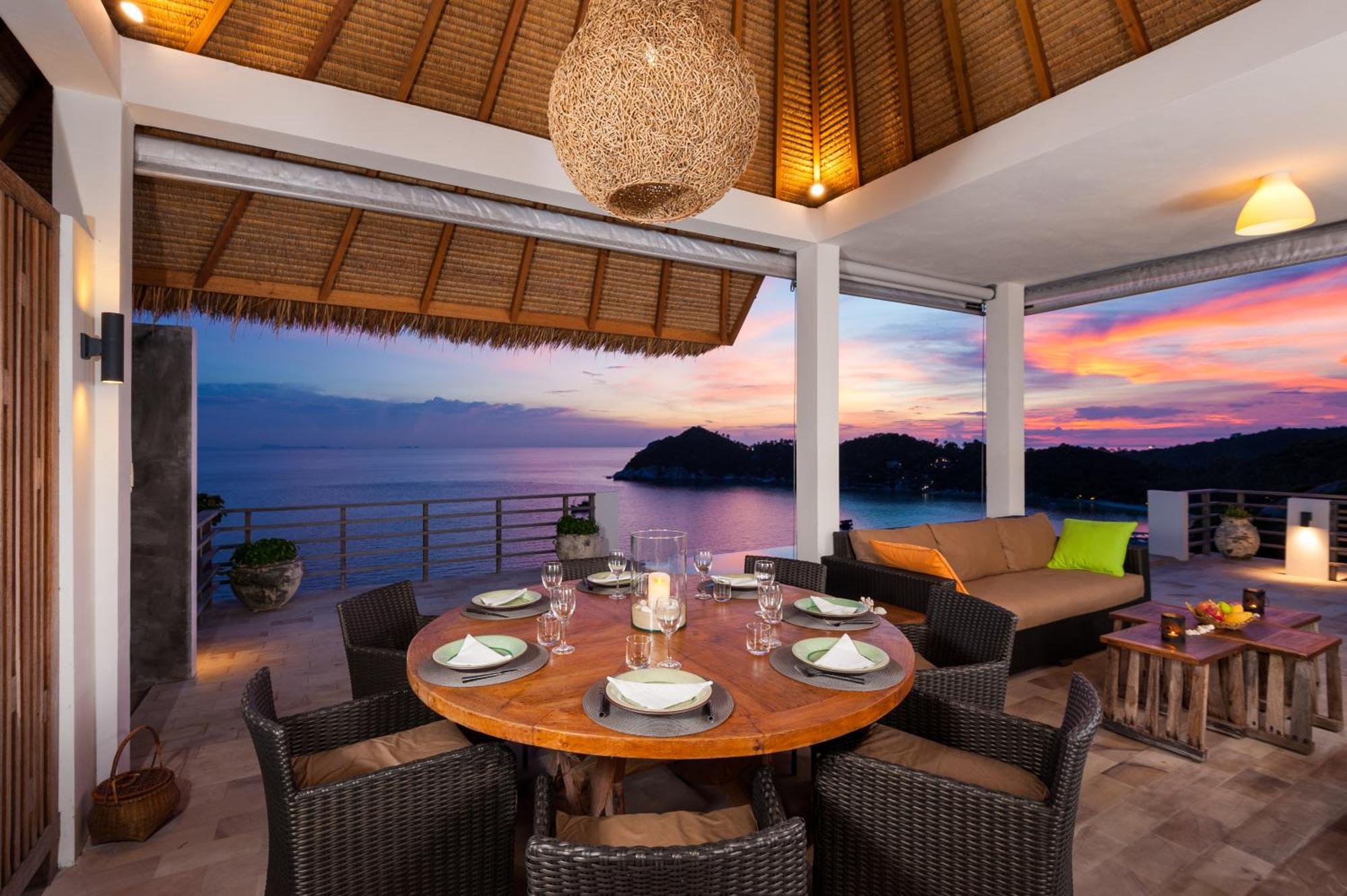 Sabai Jai Villa *