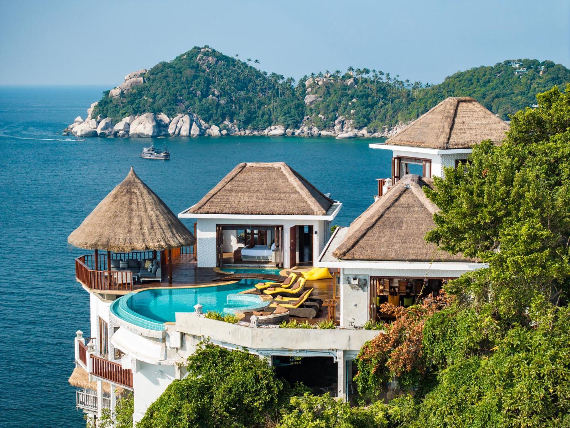 Sabai Jai Villa *