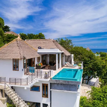 Villas Sabai Jai Koh Tao Exterior photo