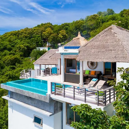 Villas Sabai Jai Koh Tao Exterior photo
