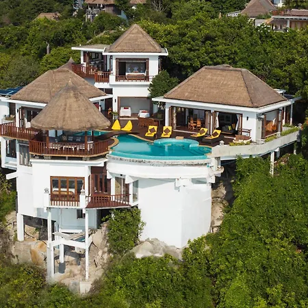 Villas Sabai Jai Koh Tao Exterior photo