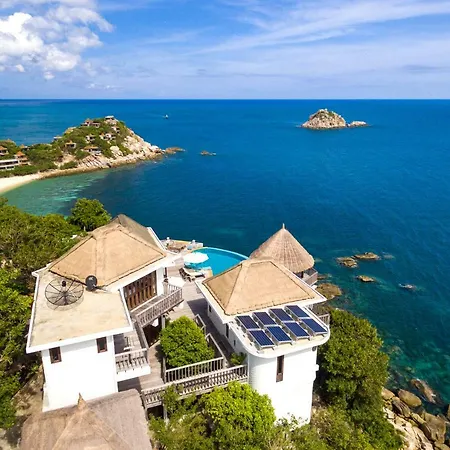 Villas Sabai Jai Koh Tao Exterior photo