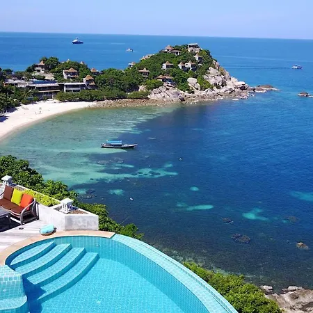 Villas Sabai Jai Koh Tao Exterior photo
